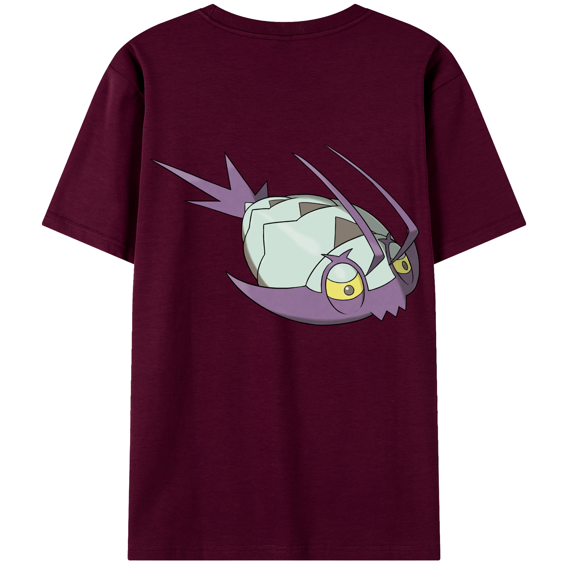 （画像用） ポケットモンスター Pokémon レディース半袖Tシャツ(バックプリント)